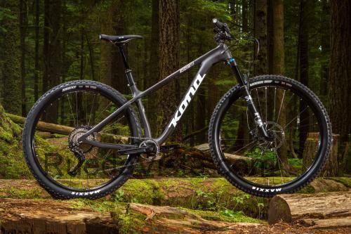 Kona Honzo CR Trail ficha técnica y opiniones